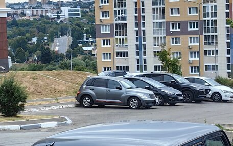 Chrysler PT Cruiser, 2001 год, 700 000 рублей, 4 фотография