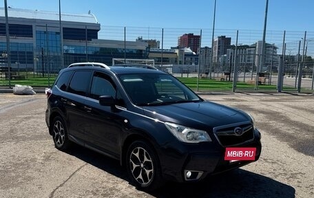Subaru Forester, 2013 год, 1 450 000 рублей, 4 фотография