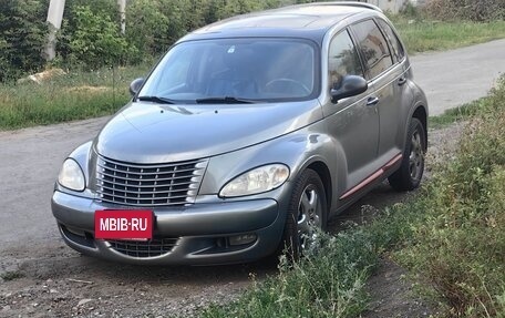 Chrysler PT Cruiser, 2001 год, 700 000 рублей, 2 фотография