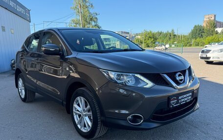 Nissan Qashqai, 2014 год, 1 450 000 рублей, 4 фотография