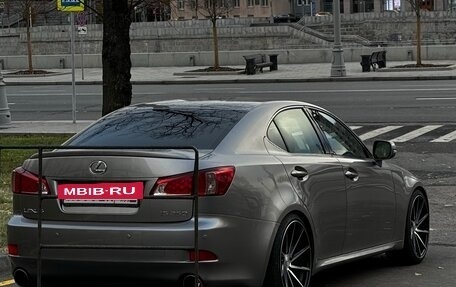 Lexus IS II рестайлинг 2, 2011 год, 1 790 000 рублей, 3 фотография