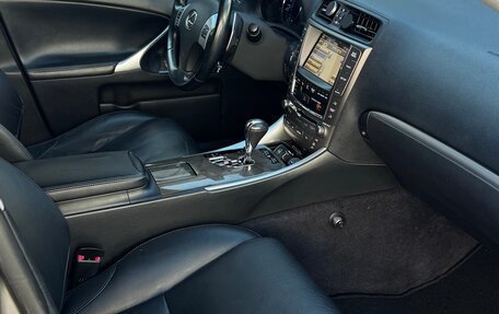Lexus IS II рестайлинг 2, 2011 год, 1 790 000 рублей, 14 фотография