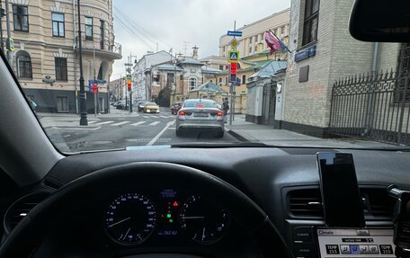 Lexus IS II рестайлинг 2, 2011 год, 1 790 000 рублей, 6 фотография