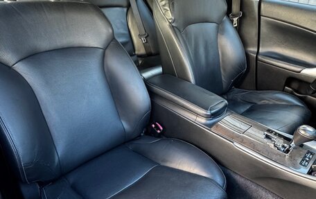 Lexus IS II рестайлинг 2, 2011 год, 1 790 000 рублей, 15 фотография
