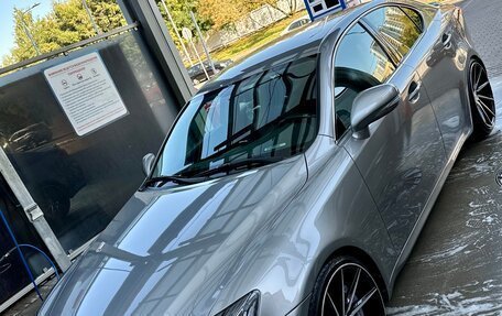 Lexus IS II рестайлинг 2, 2011 год, 1 790 000 рублей, 5 фотография