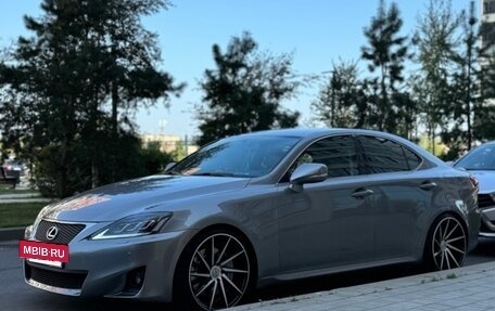 Lexus IS II рестайлинг 2, 2011 год, 1 790 000 рублей, 4 фотография
