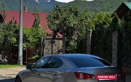 Lexus IS II рестайлинг 2, 2011 год, 1 790 000 рублей, 10 фотография