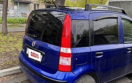 Fiat Panda II, 2007 год, 310 000 рублей, 3 фотография