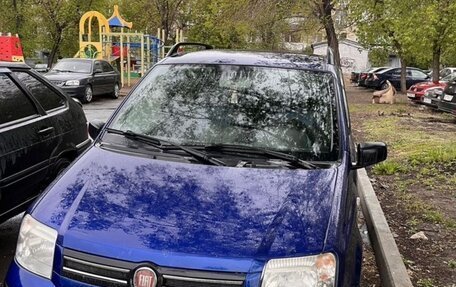 Fiat Panda II, 2007 год, 310 000 рублей, 4 фотография