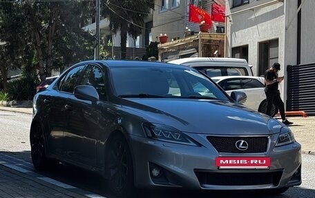 Lexus IS II рестайлинг 2, 2011 год, 1 790 000 рублей, 9 фотография