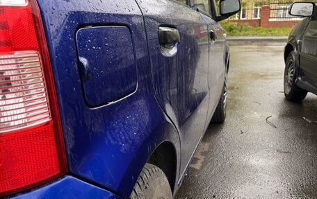 Fiat Panda II, 2007 год, 310 000 рублей, 8 фотография