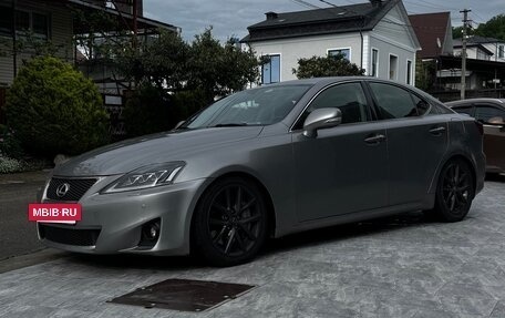 Lexus IS II рестайлинг 2, 2011 год, 1 790 000 рублей, 13 фотография