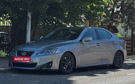 Lexus IS II рестайлинг 2, 2011 год, 1 790 000 рублей, 8 фотография