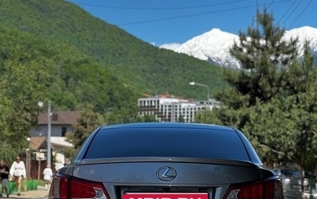 Lexus IS II рестайлинг 2, 2011 год, 1 790 000 рублей, 11 фотография