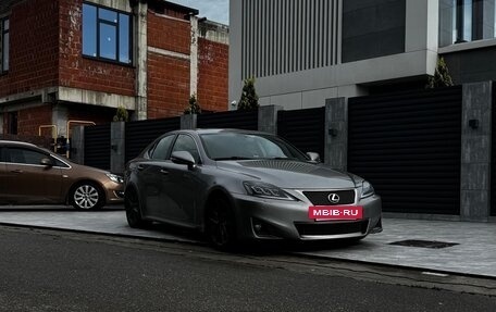 Lexus IS II рестайлинг 2, 2011 год, 1 790 000 рублей, 12 фотография