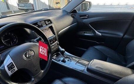 Lexus IS II рестайлинг 2, 2011 год, 1 790 000 рублей, 16 фотография