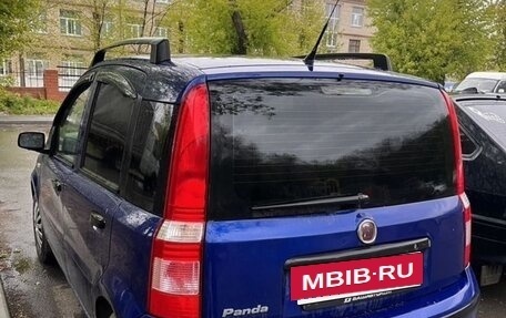 Fiat Panda II, 2007 год, 310 000 рублей, 2 фотография