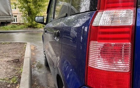 Fiat Panda II, 2007 год, 310 000 рублей, 9 фотография