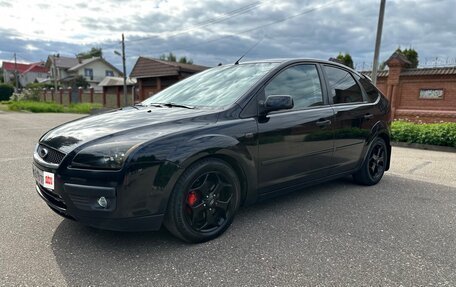Ford Focus II рестайлинг, 2007 год, 490 000 рублей, 5 фотография