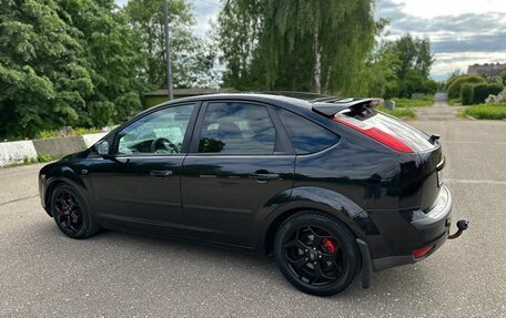 Ford Focus II рестайлинг, 2007 год, 490 000 рублей, 7 фотография