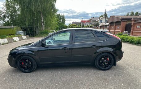 Ford Focus II рестайлинг, 2007 год, 490 000 рублей, 6 фотография