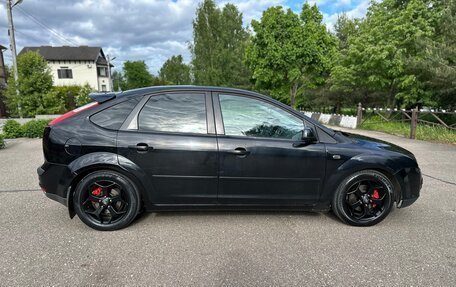 Ford Focus II рестайлинг, 2007 год, 490 000 рублей, 12 фотография