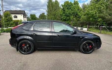 Ford Focus II рестайлинг, 2007 год, 490 000 рублей, 13 фотография