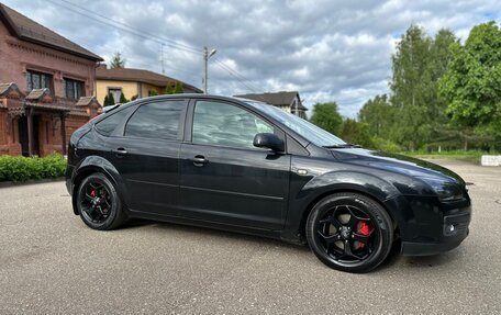 Ford Focus II рестайлинг, 2007 год, 490 000 рублей, 14 фотография