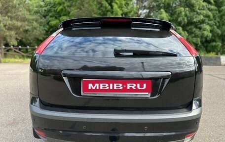 Ford Focus II рестайлинг, 2007 год, 490 000 рублей, 9 фотография