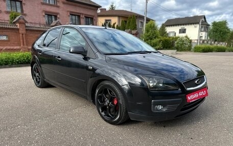 Ford Focus II рестайлинг, 2007 год, 490 000 рублей, 15 фотография