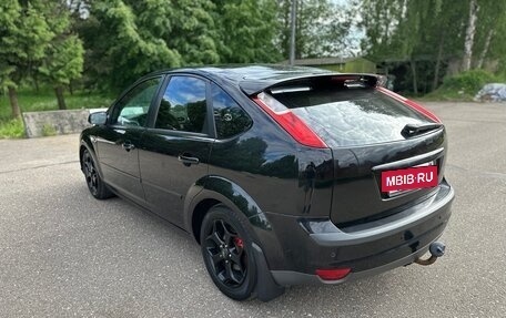 Ford Focus II рестайлинг, 2007 год, 490 000 рублей, 11 фотография