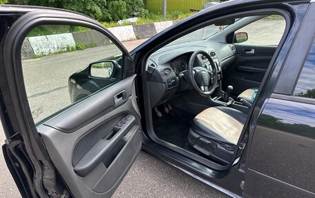 Ford Focus II рестайлинг, 2007 год, 490 000 рублей, 19 фотография