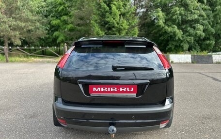 Ford Focus II рестайлинг, 2007 год, 490 000 рублей, 8 фотография