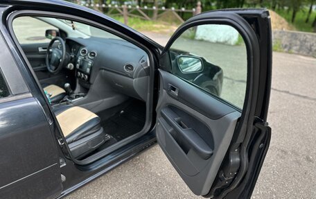Ford Focus II рестайлинг, 2007 год, 490 000 рублей, 20 фотография