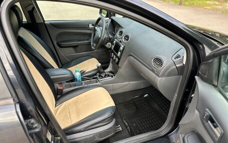 Ford Focus II рестайлинг, 2007 год, 490 000 рублей, 21 фотография