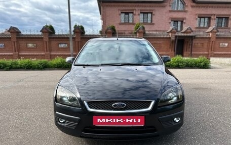 Ford Focus II рестайлинг, 2007 год, 490 000 рублей, 2 фотография