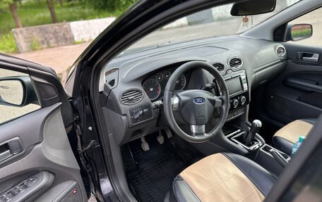 Ford Focus II рестайлинг, 2007 год, 490 000 рублей, 18 фотография