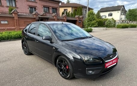 Ford Focus II рестайлинг, 2007 год, 490 000 рублей, 17 фотография