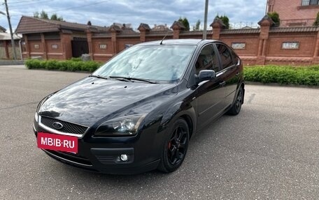 Ford Focus II рестайлинг, 2007 год, 490 000 рублей, 3 фотография