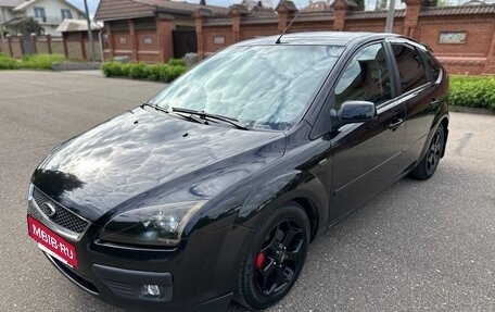 Ford Focus II рестайлинг, 2007 год, 490 000 рублей, 4 фотография