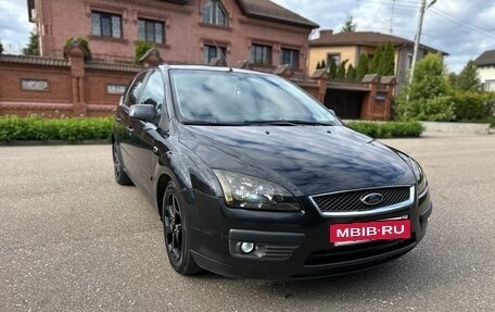 Ford Focus II рестайлинг, 2007 год, 490 000 рублей, 16 фотография