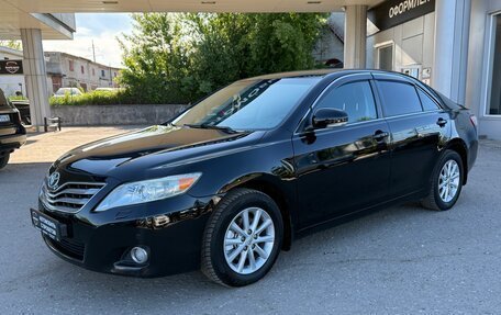 Toyota Camry, 2010 год, 1 285 000 рублей, 3 фотография