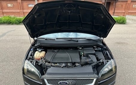 Ford Focus II рестайлинг, 2007 год, 490 000 рублей, 24 фотография