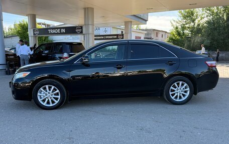 Toyota Camry, 2010 год, 1 285 000 рублей, 5 фотография