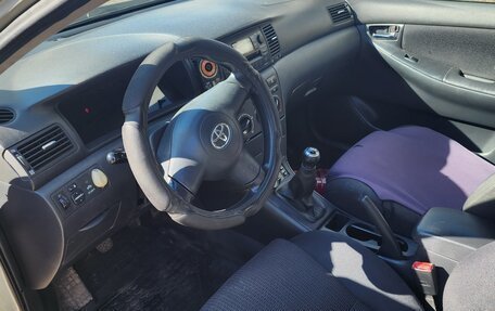 Toyota Corolla, 2006 год, 590 000 рублей, 5 фотография