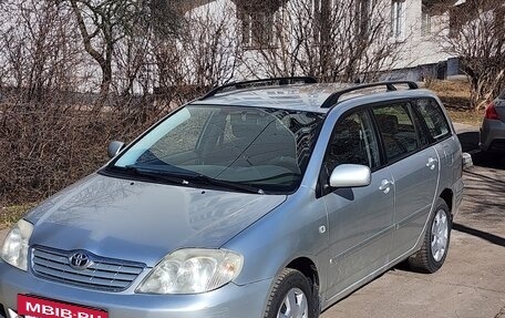 Toyota Corolla, 2006 год, 590 000 рублей, 2 фотография