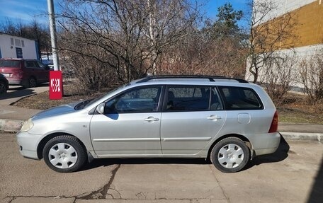 Toyota Corolla, 2006 год, 590 000 рублей, 3 фотография