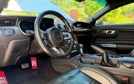 Ford Mustang VI рестайлинг, 2019 год, 4 200 000 рублей, 16 фотография