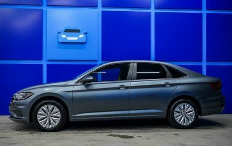 Volkswagen Jetta VII, 2019 год, 1 815 000 рублей, 3 фотография