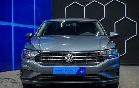 Volkswagen Jetta VII, 2019 год, 1 815 000 рублей, 4 фотография